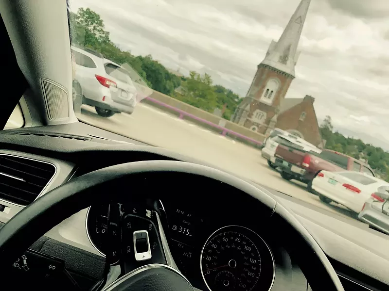 AUTOBIOGRAPHY: A CAR OPERA IN FIVE ACTS - COURTESY OF KELLY HOLT
