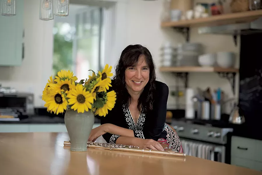 Karen Kevra - COURTESY OF CALEB KENNA
