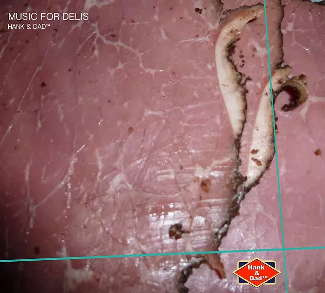 Hank & Dad™, Music for Delis