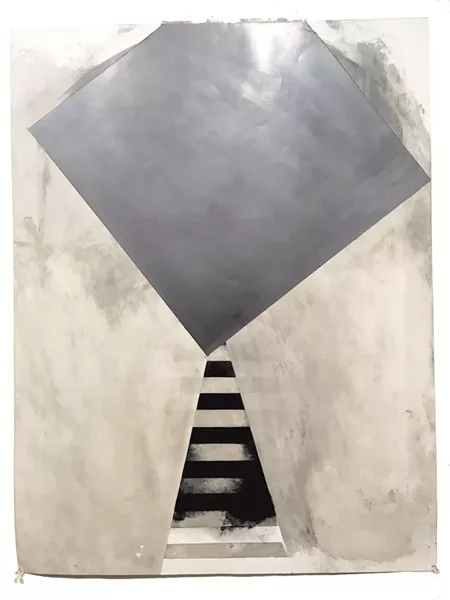"Free Fall" - MEG BRAZILL