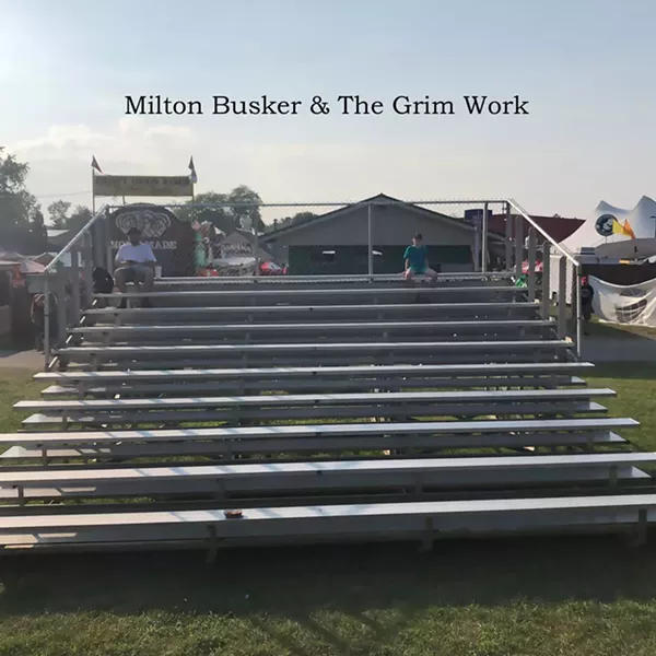 Milton Busker & the Grim Work, Milton Busker & the Grim Work