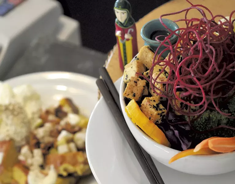 Grain bowl from Kizy - COURTESY OF KISMET