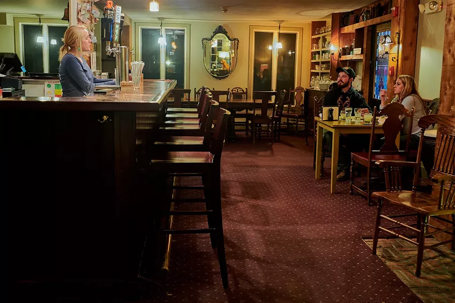 Shoreham Inn and Pub - BEAR CIERI