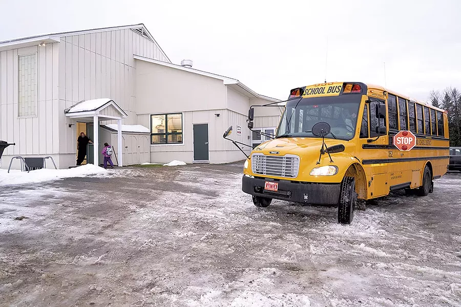 Holland Elementary School - DON WHIPPLE