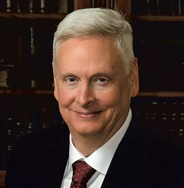 David Hall - COURTESY OF NEWVISTAS FOUNDATION