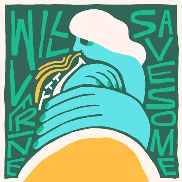 Willverine, Save Some