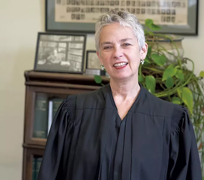 Helen Toor - FILE: CALEB KENNA