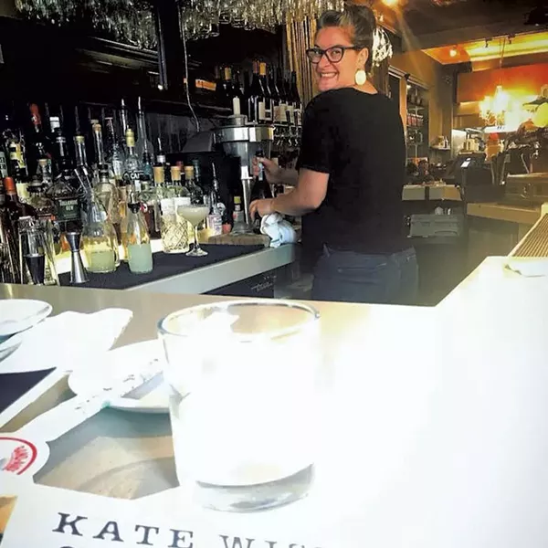 Kate Wise - COURTESY OF KATE WISE