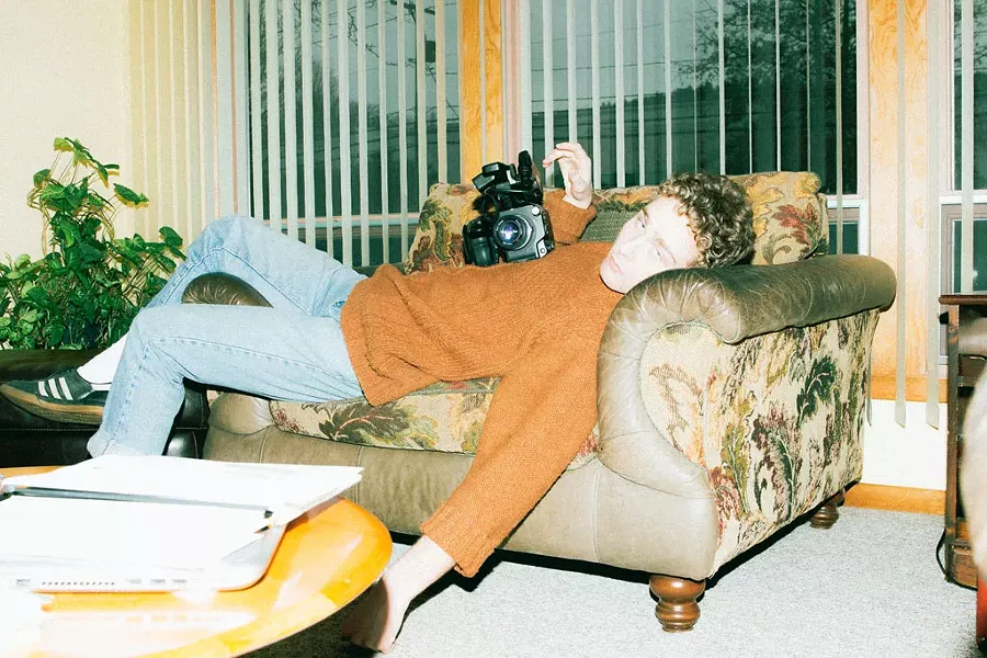 Kayhl Cooper - COURTESY OF KAYHL COOPER