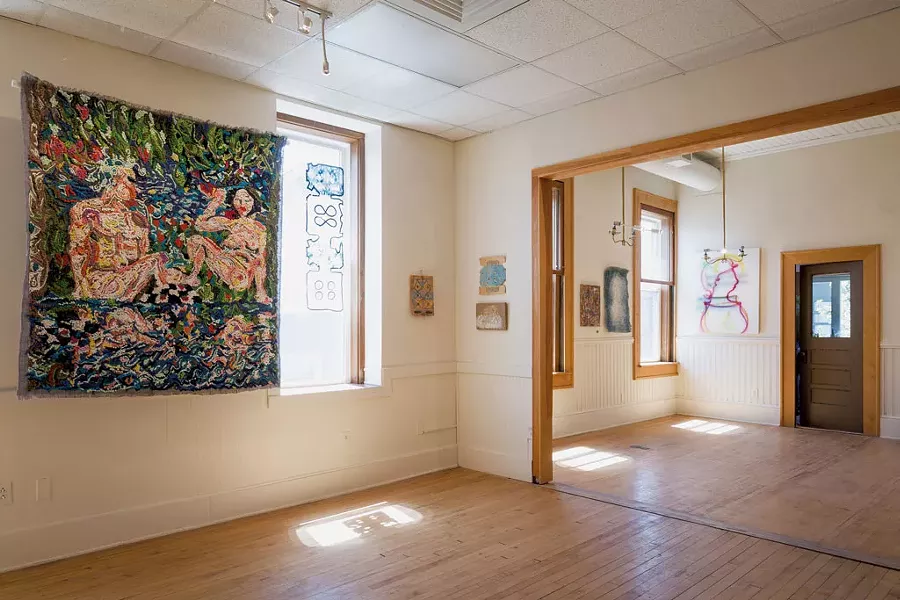 "Optimist Prime" gallery view - FILE : OLIVER PARINI