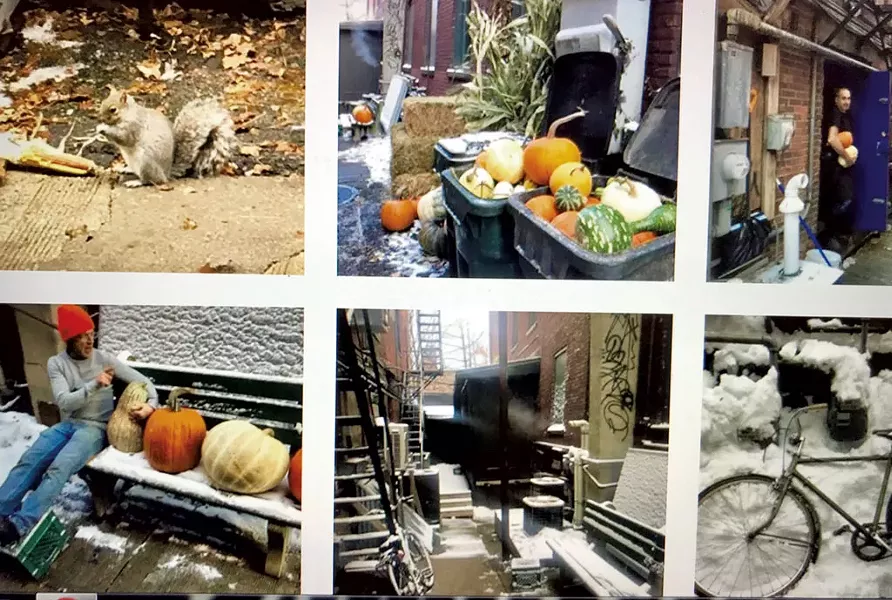 @stonesoupalley Instagram feed - FILE: JAY ERICSON