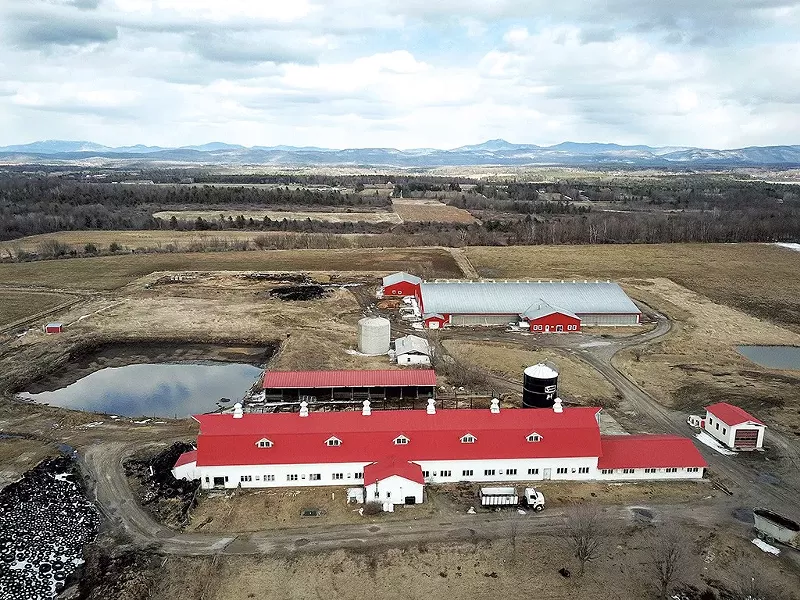Nordic Farms in Charlotte - FILE: CALEB KENNA