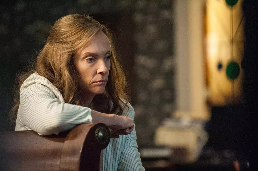 Toni Collette in Hereditary