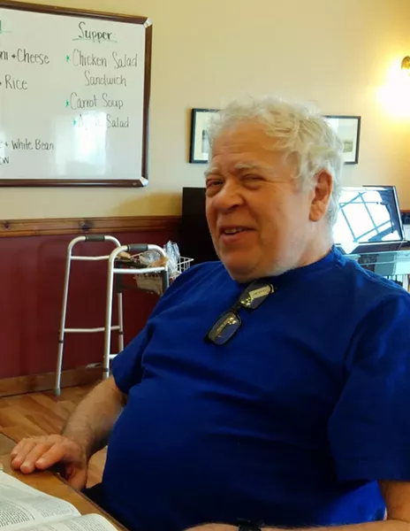 Jerry Weinberg
