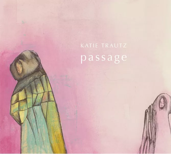 Katie Trautz, Passage