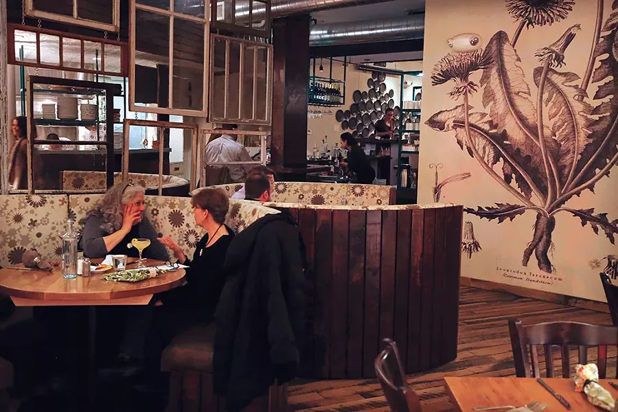Duo Restaurant in Brattleboro - SARAH PRIESTAP