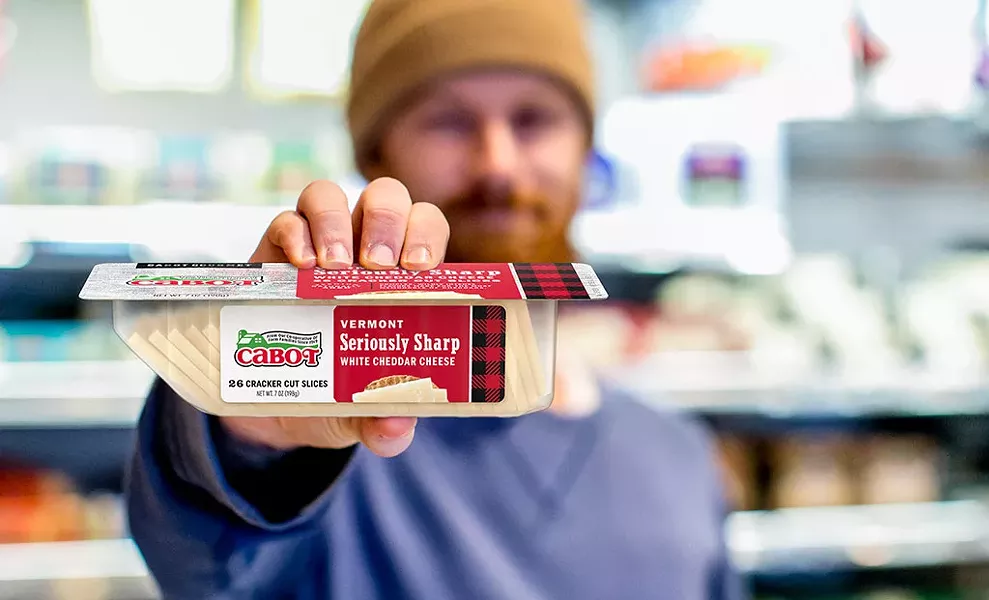 © CABOT CREAMERY CO-OPERATIVE