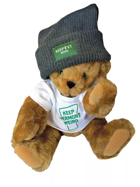 Vermont Teddy Bear - COURTESY OF VERMONT TEDDY BEAR