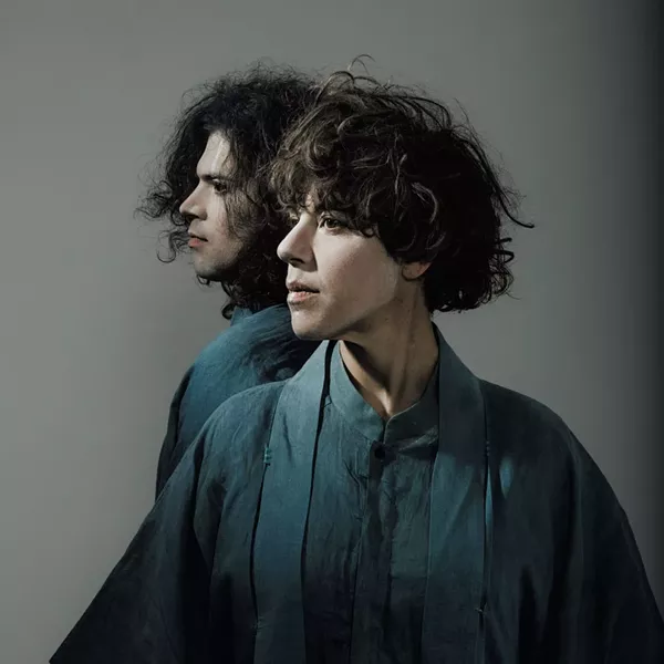 Tune-Yards - COURTESY OF ELLIOT LEE HAZEL