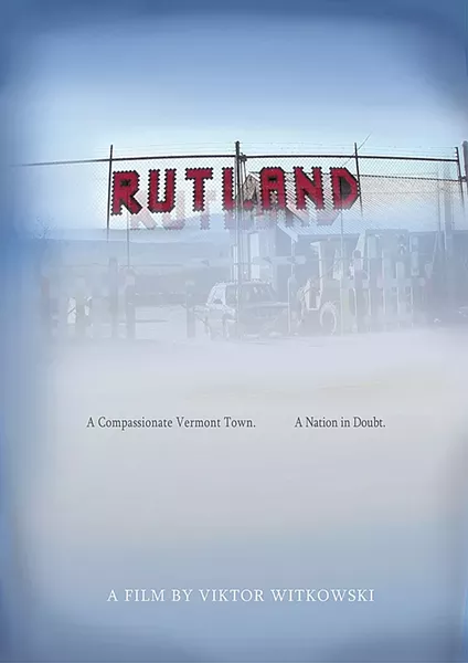 Poster art for Rutland