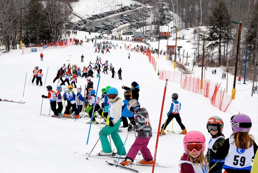 Cochran's Ski Area