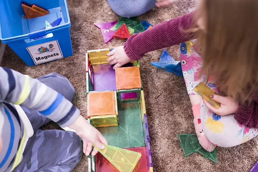 Rekaroo's Childcare in Rutland, Vt. - CALEB KENNA