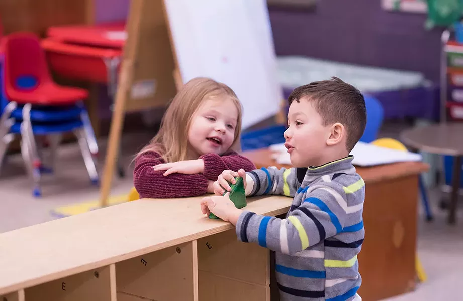 Rekaroo's Childcare in Rutland, Vt. - CALEB KENNA