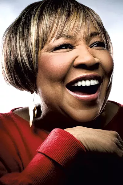 Mavis Staples