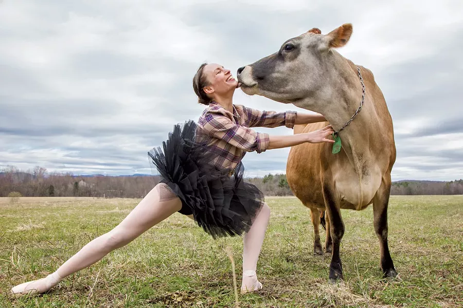 Megan Stearns - COURTESY OF JOEY JONES @ PHOTOSPOKE