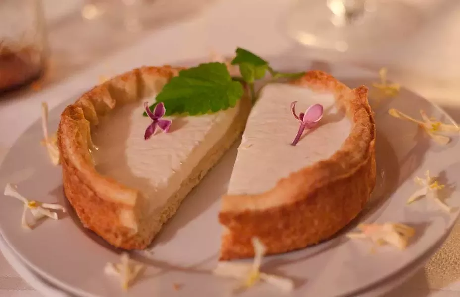 Grandma pie - HANNAH PALMER EGAN