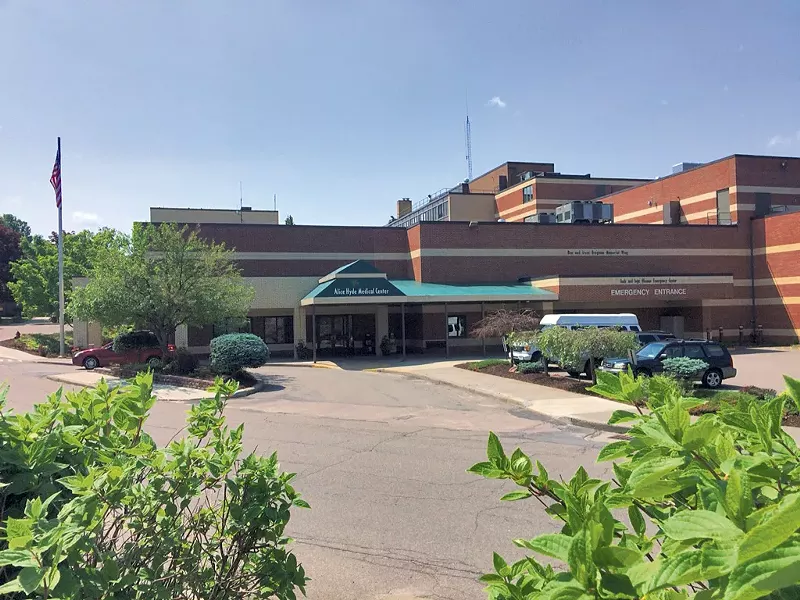 Alice Hyde Medical Center - NANCY REMSEN