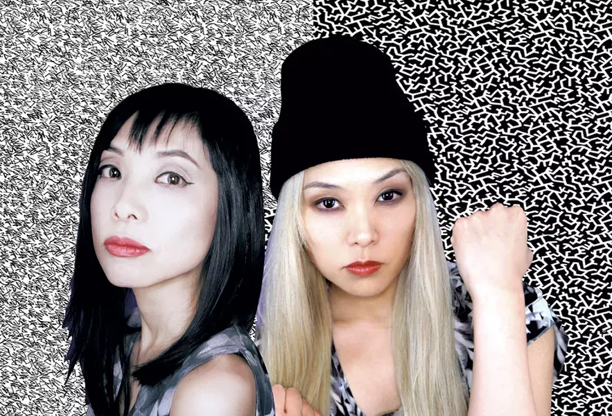 Cibo Matto - COURTESY OF COVINGTON IMAGES
