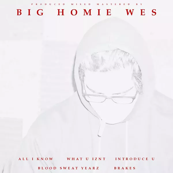 Big Homie Wes, Contraband