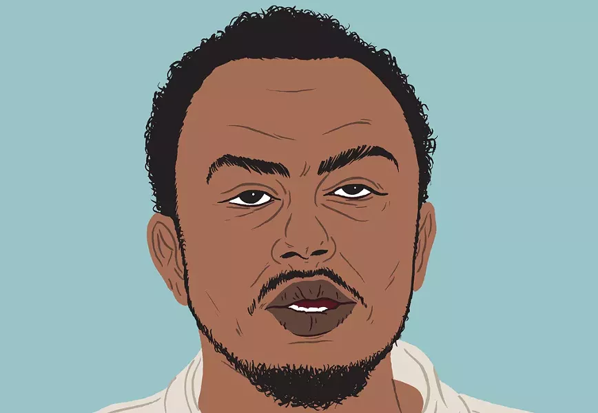 Mohamed Said - AARON SHREWSBURY