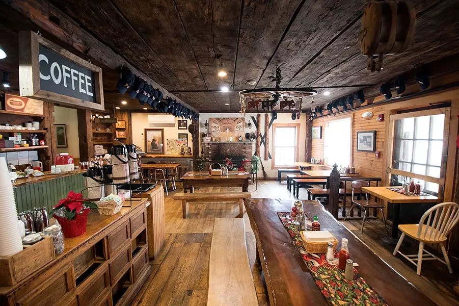 Original General Store - CALEB KENNA