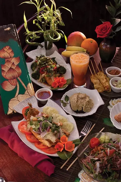 Thai House - MATTHEW THORSEN