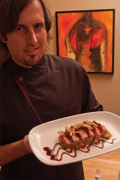 Santos Cocina Latina - MATTHEW THORSEN