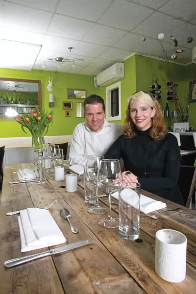 Osteria Pane e Salute - JUSTIN CASH