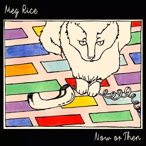Meg Rice, Now or Then