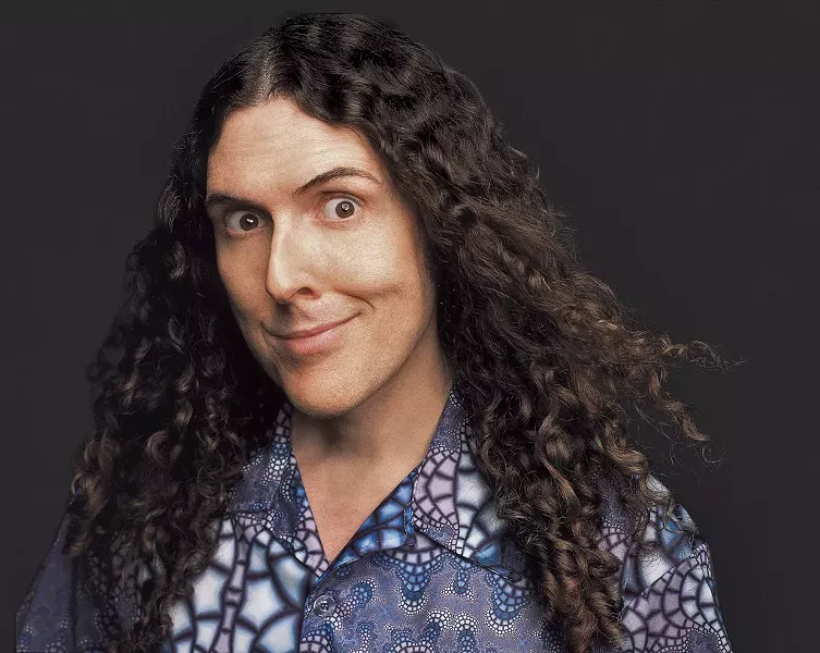 Weird Al Yankovic - COURTESY OF WEIRD AL YANKOVIC