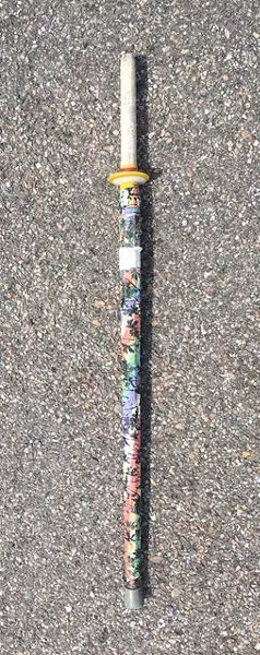 Bill’s shinai