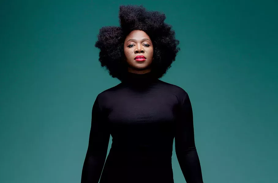 India Arie - COURTESY OF BENEDICT EVANS