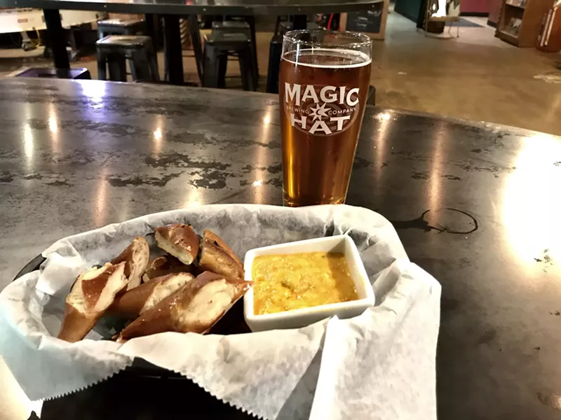 Magic Hat #9 - SALLY POLLAK