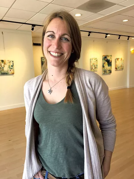 Sarah Drexler - PAMELA POLSTON