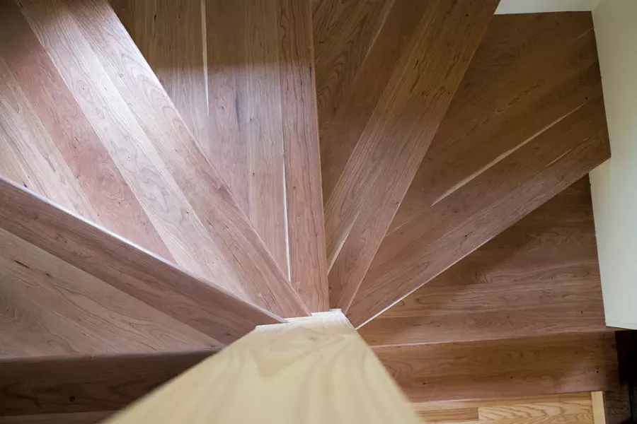 Stairs - CALEB KENNA