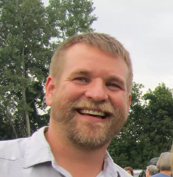 Jens Hilke - COURTESY OF JENS HILKE