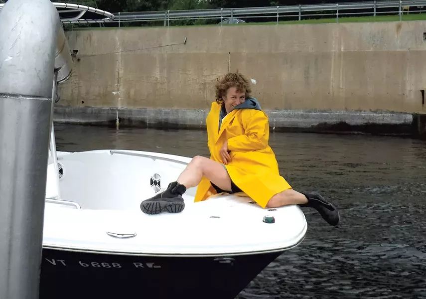 "Hello Sailor... come here often?" - COURTESY PHOTO