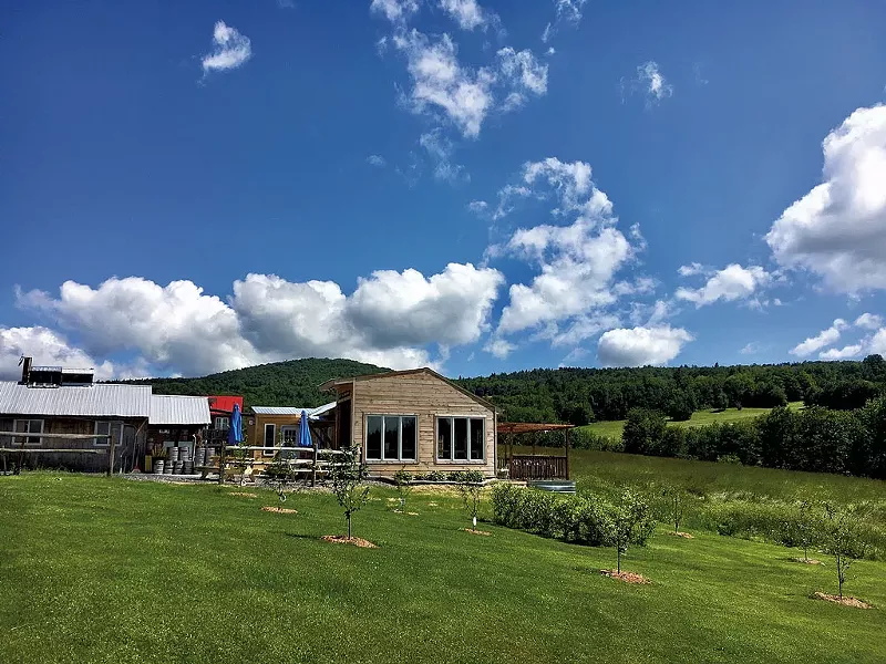 Bent Hill Brewery - COURTESY OF BENT HILL BREWERY
