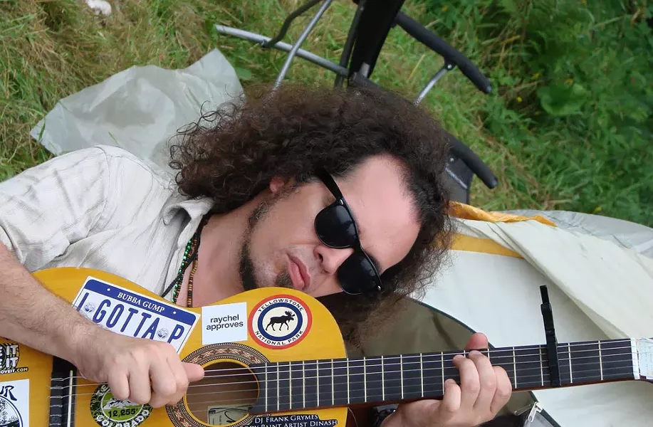 Joe Adler - COURTESY OF MICHAEL COTE-WURZLER