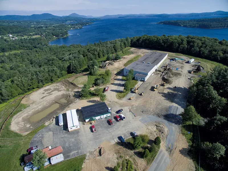 AnC Bio Vermont site - DON WHIPPLE